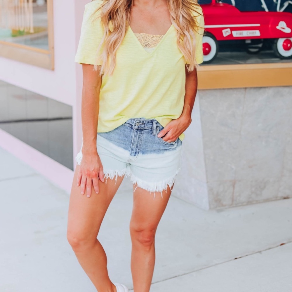 Lace Top (NEW)